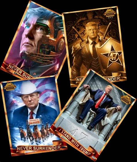 trump tcg|Trump Hawks Trading Cards and Pieces of His Suit in Bizarre .